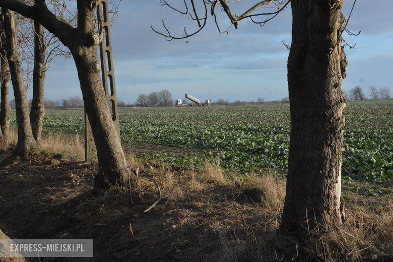 Przebudowa drogi Juszczyn-Wojczyce