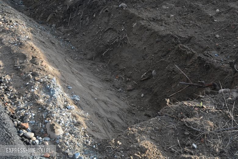 Przebudowa drogi Juszczyn-Wojczyce