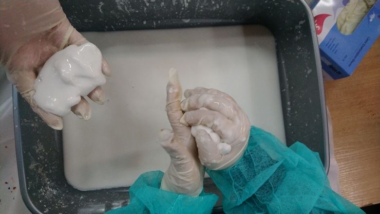 Mikołajki w Juszczynie