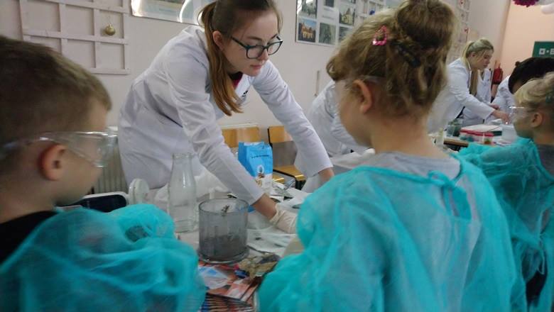 Mikołajki w Juszczynie