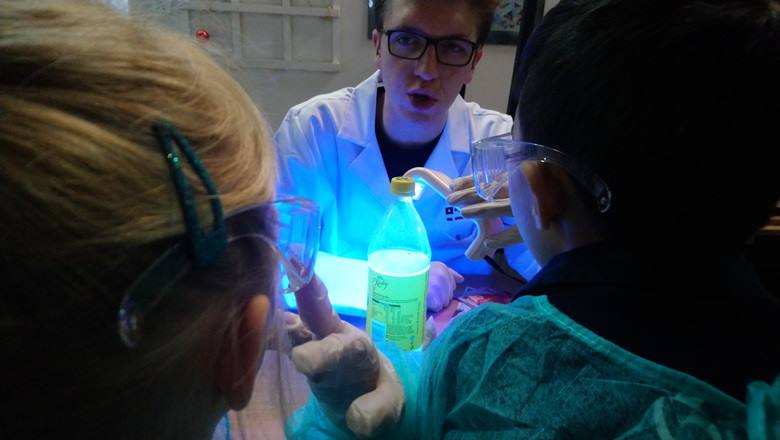 Mikołajki w Juszczynie