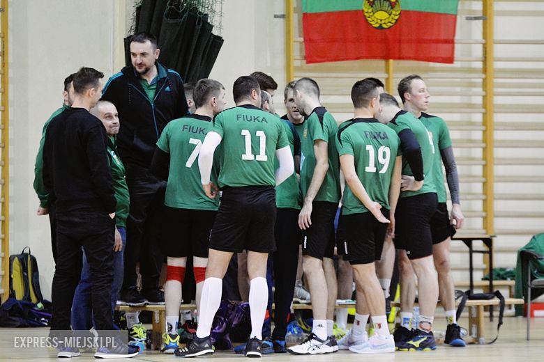 LZS Fiuka Średzianin vs TS Faurecia Volley Jelcz-Laskowice