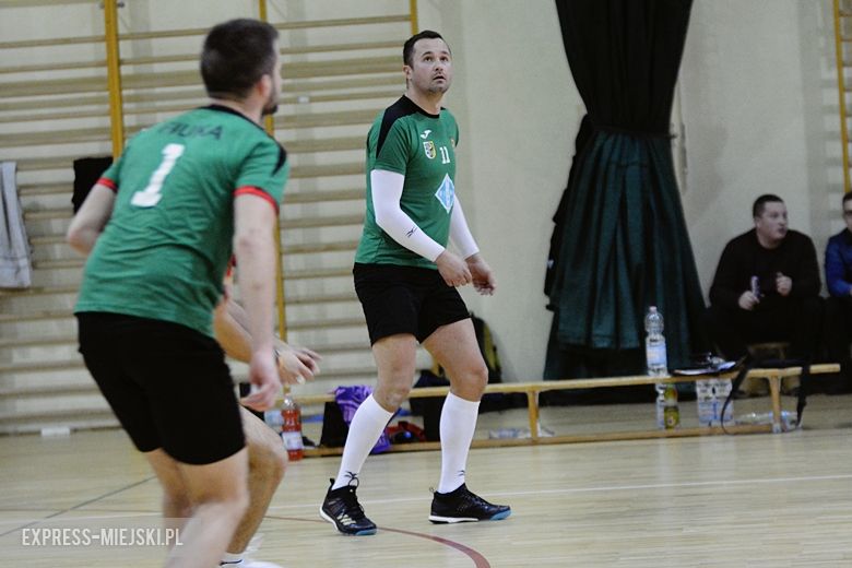 LZS Fiuka Średzianin vs TS Faurecia Volley Jelcz-Laskowice
