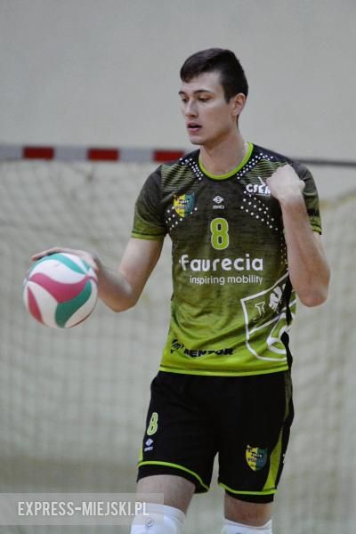 LZS Fiuka Średzianin vs TS Faurecia Volley Jelcz-Laskowice