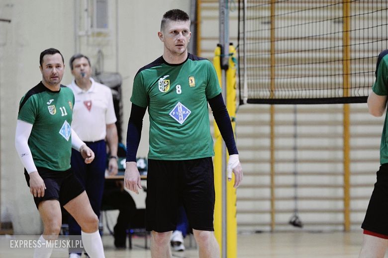 LZS Fiuka Średzianin vs TS Faurecia Volley Jelcz-Laskowice