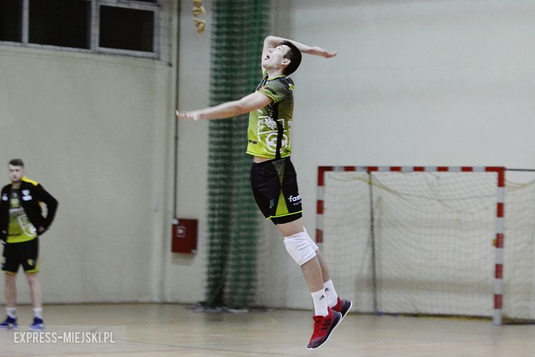 LZS Fiuka Średzianin vs TS Faurecia Volley Jelcz-Laskowice