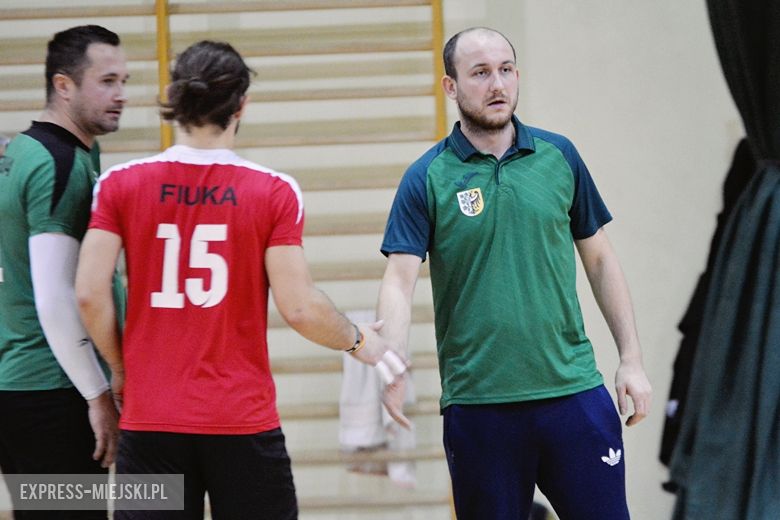 LZS Fiuka Średzianin vs TS Faurecia Volley Jelcz-Laskowice