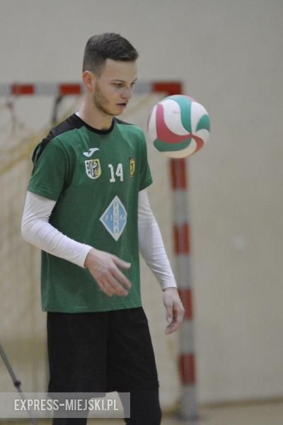 LZS Fiuka Średzianin vs TS Faurecia Volley Jelcz-Laskowice