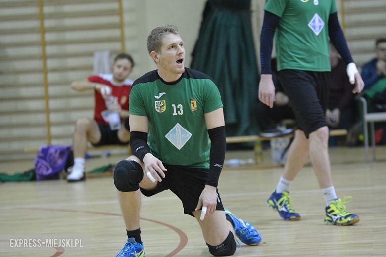 LZS Fiuka Średzianin vs TS Faurecia Volley Jelcz-Laskowice