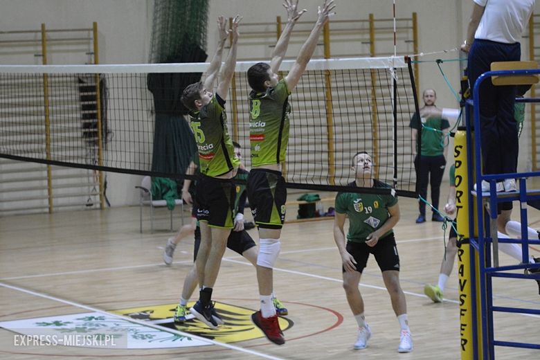 LZS Fiuka Średzianin vs TS Faurecia Volley Jelcz-Laskowice