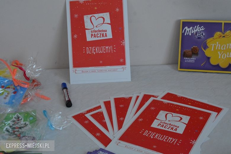 Finał Szlachetnej Paczki