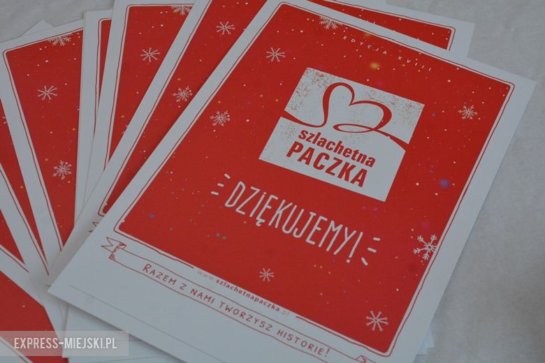 Finał Szlachetnej Paczki