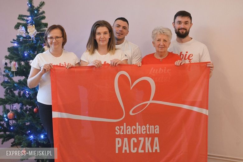 Finał Szlachetnej Paczki