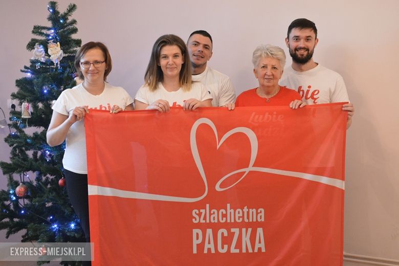 Finał Szlachetnej Paczki