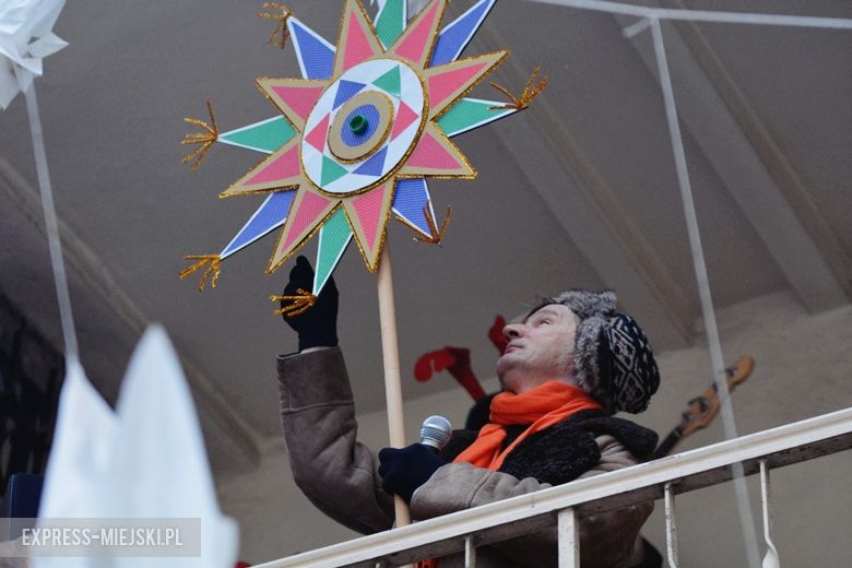 Zaułek Bożonarodzeniowy w Środzie Śląskiej