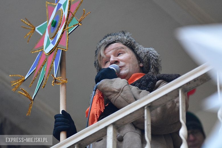 Zaułek Bożonarodzeniowy w Środzie Śląskiej