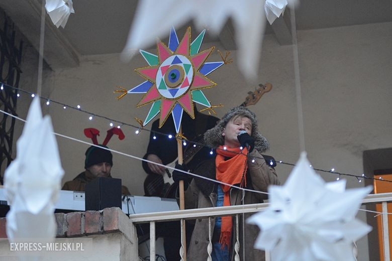 Zaułek Bożonarodzeniowy w Środzie Śląskiej