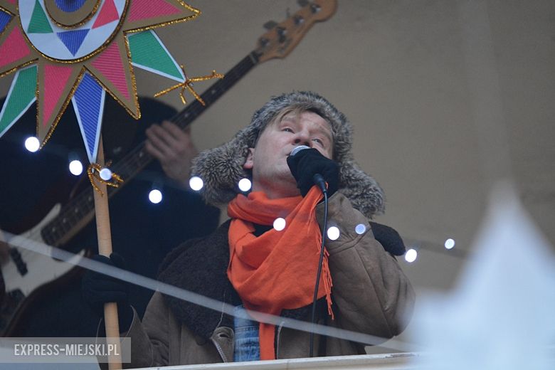 Zaułek Bożonarodzeniowy w Środzie Śląskiej