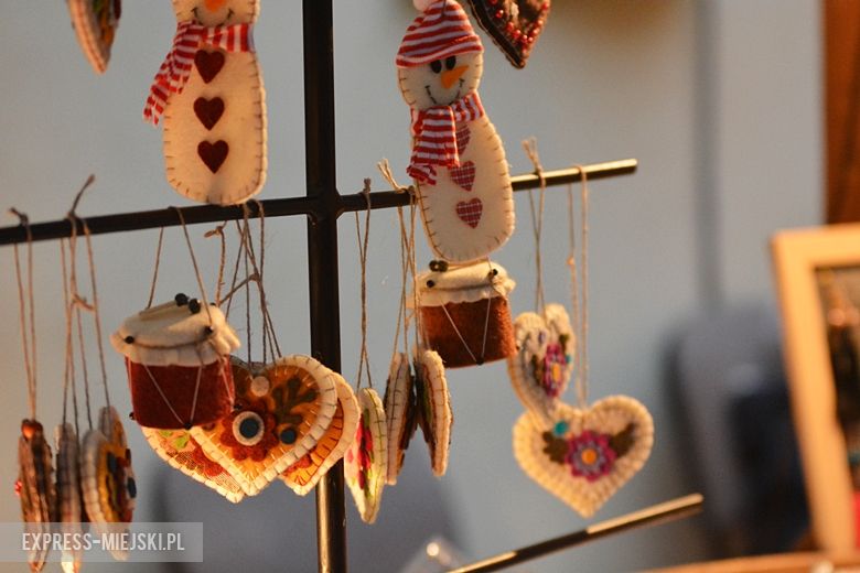 Zaułek Bożonarodzeniowy w Środzie Śląskiej