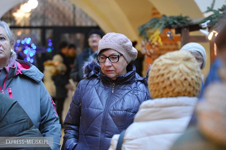 Zaułek Bożonarodzeniowy w Środzie Śląskiej