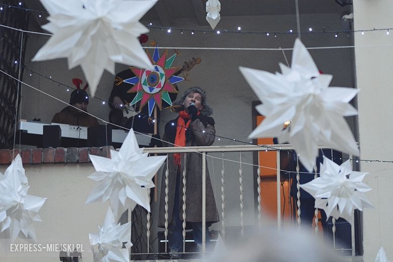 Zaułek Bożonarodzeniowy w Środzie Śląskiej