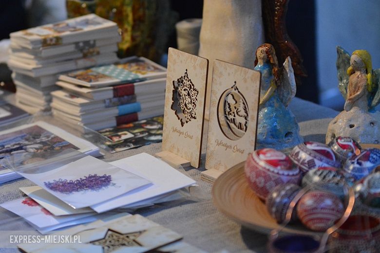 Zaułek Bożonarodzeniowy w Środzie Śląskiej