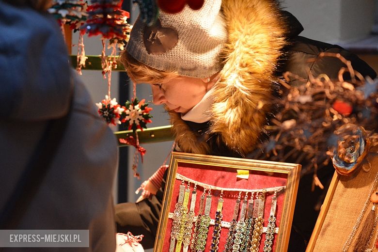 Zaułek Bożonarodzeniowy w Środzie Śląskiej