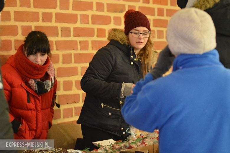 Zaułek Bożonarodzeniowy w Środzie Śląskiej