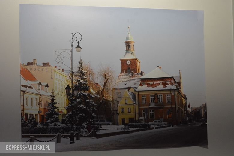 Zaułek Bożonarodzeniowy w Środzie Śląskiej