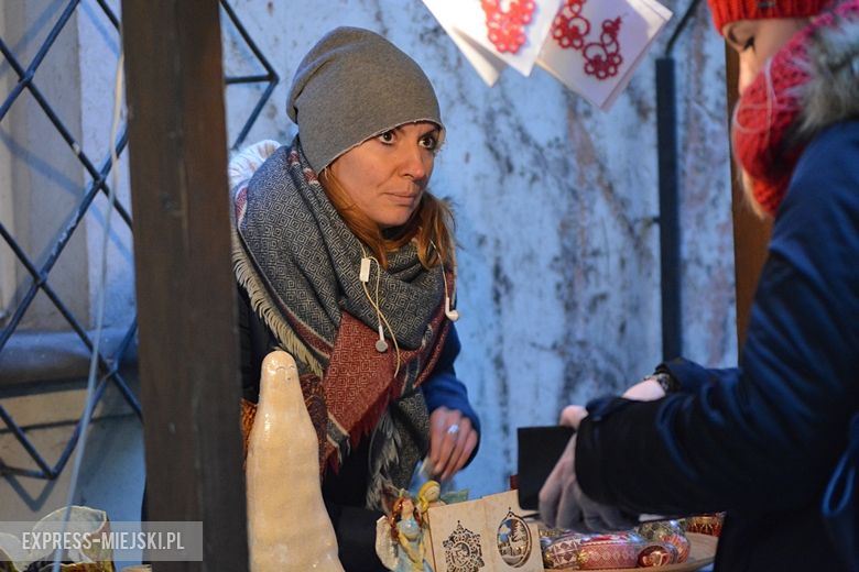 Zaułek Bożonarodzeniowy w Środzie Śląskiej