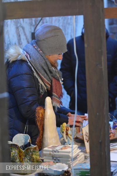 Zaułek Bożonarodzeniowy w Środzie Śląskiej