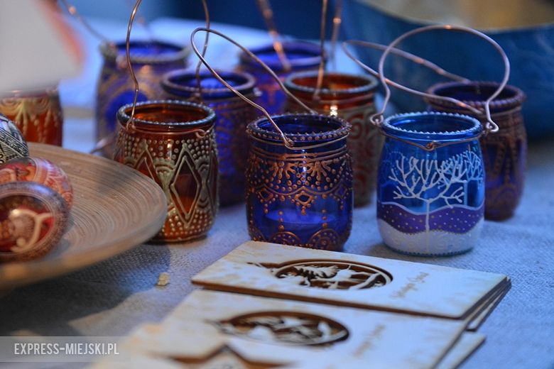 Zaułek Bożonarodzeniowy w Środzie Śląskiej