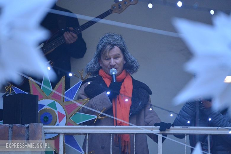 Zaułek Bożonarodzeniowy w Środzie Śląskiej