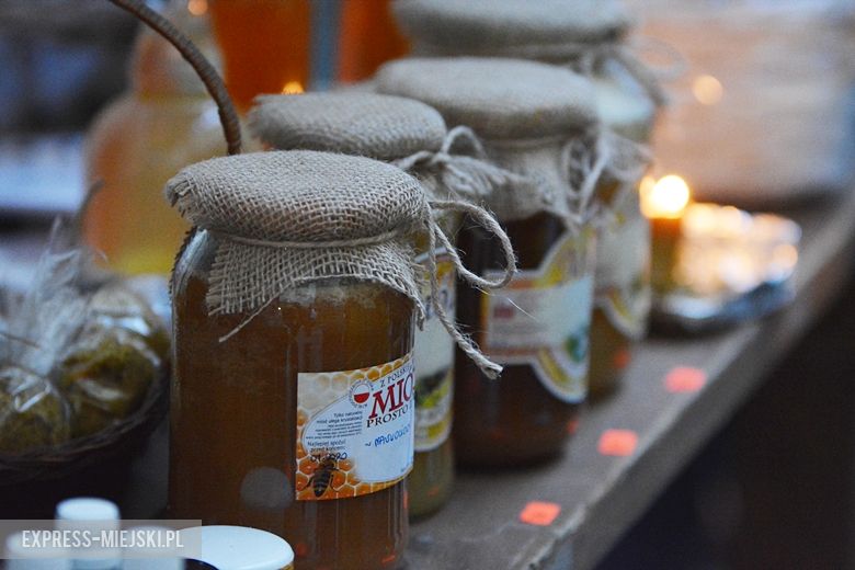 Zaułek Bożonarodzeniowy w Środzie Śląskiej