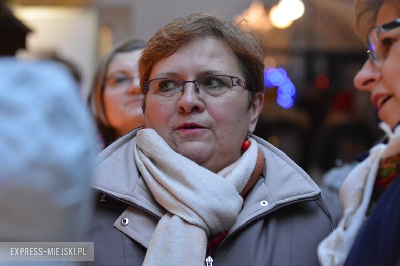 Zaułek Bożonarodzeniowy w Środzie Śląskiej