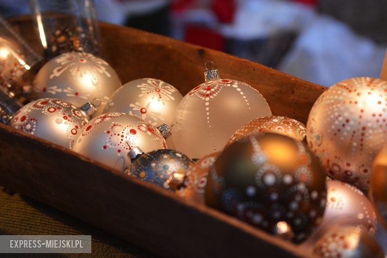 Zaułek Bożonarodzeniowy w Środzie Śląskiej