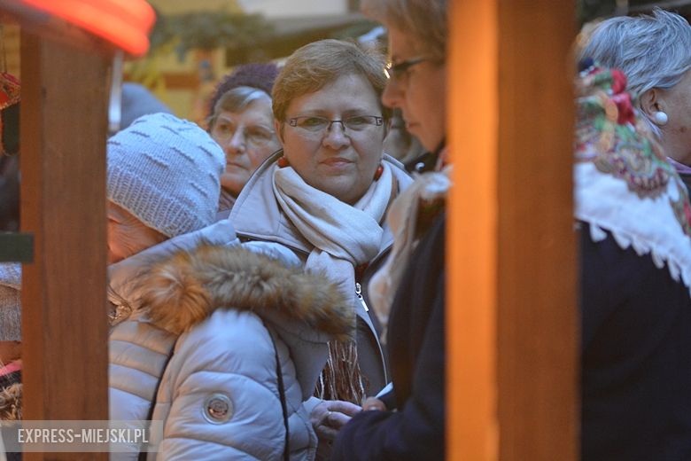 Zaułek Bożonarodzeniowy w Środzie Śląskiej