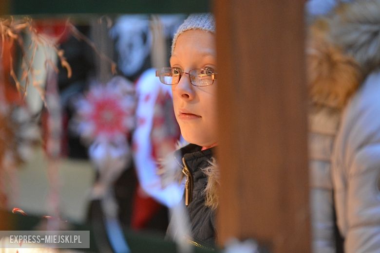 Zaułek Bożonarodzeniowy w Środzie Śląskiej