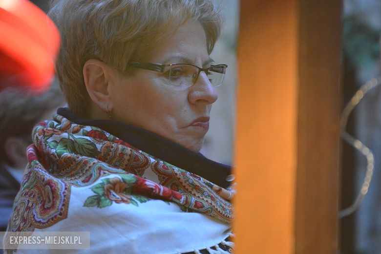 Zaułek Bożonarodzeniowy w Środzie Śląskiej