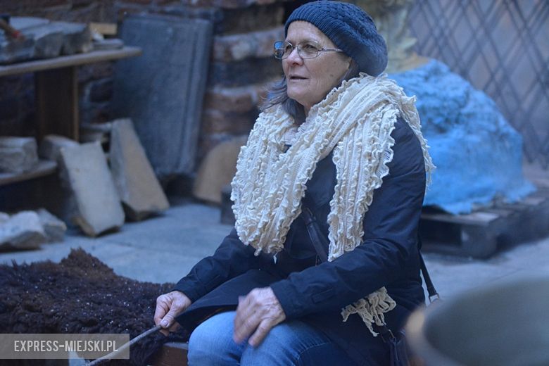 Zaułek Bożonarodzeniowy w Środzie Śląskiej