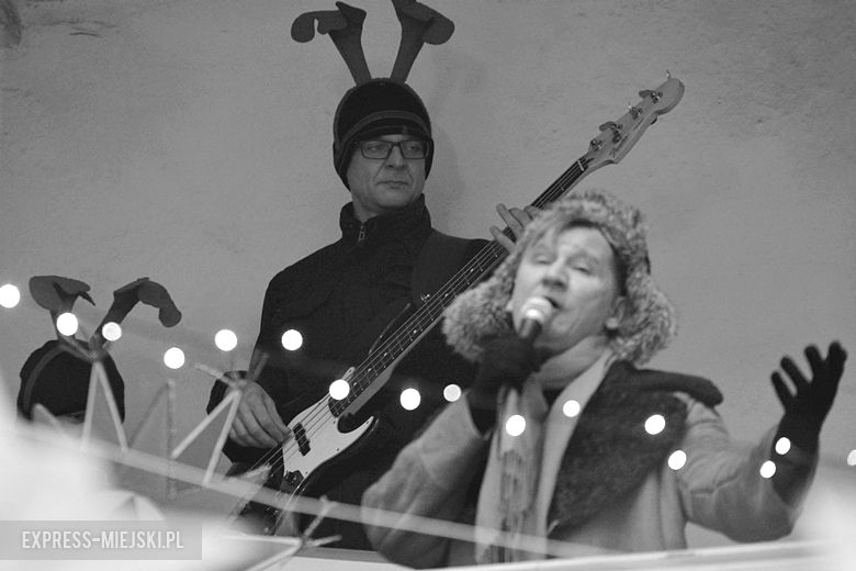 Zaułek Bożonarodzeniowy w Środzie Śląskiej