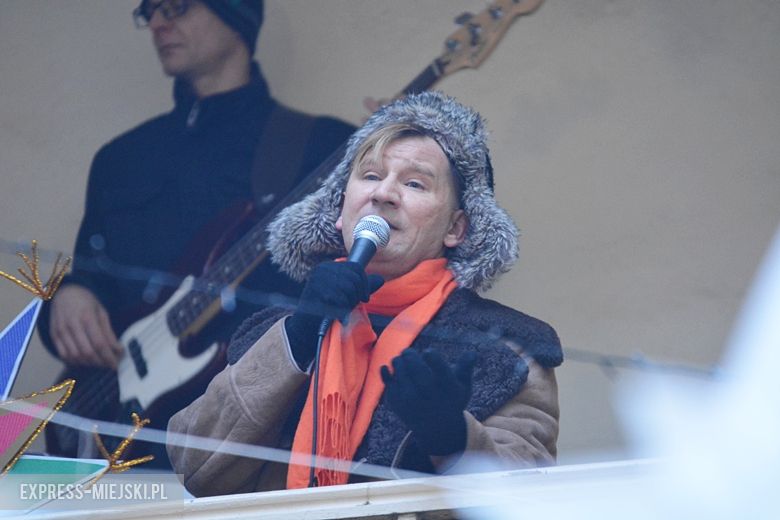 Zaułek Bożonarodzeniowy w Środzie Śląskiej