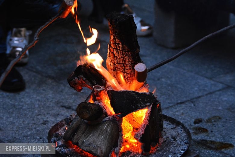 Zaułek Bożonarodzeniowy w Środzie Śląskiej