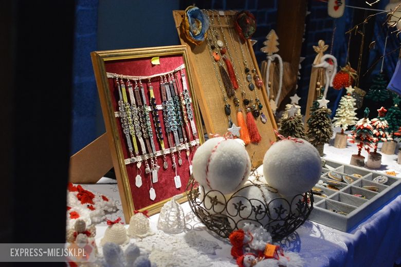 Zaułek Bożonarodzeniowy w Środzie Śląskiej