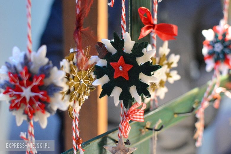 Zaułek Bożonarodzeniowy w Środzie Śląskiej