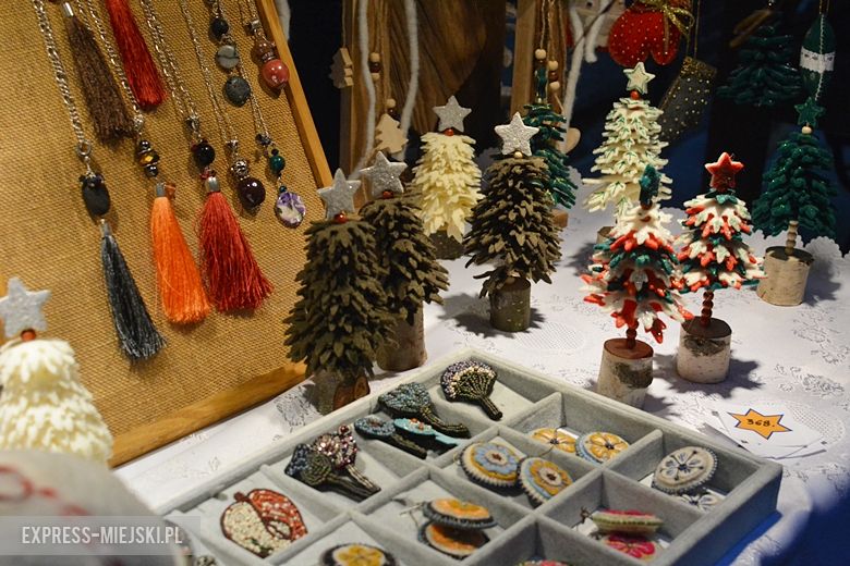 Zaułek Bożonarodzeniowy w Środzie Śląskiej