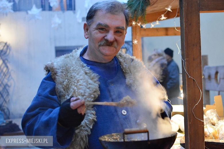 Zaułek Bożonarodzeniowy w Środzie Śląskiej