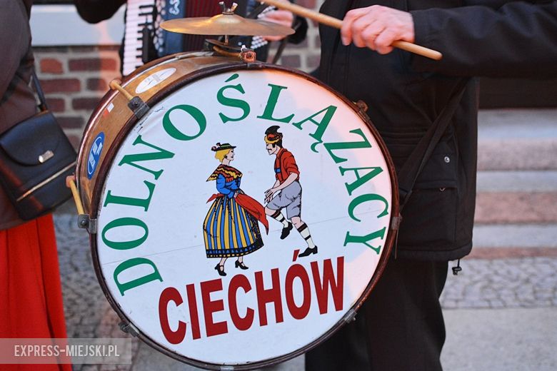 Zaułek Bożonarodzeniowy w Środzie Śląskiej