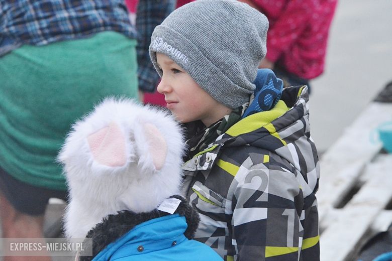 Morsowanie na Kajakach