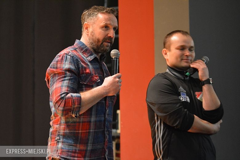 Mikołajki MLKS Polonia Środa Śląska